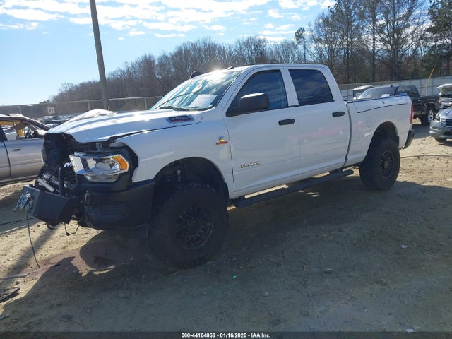 2019 Ram 2500 Tradesman  4x4 6'4 Box მანქანა იყიდება აუქციონზე, vin: 3C6UR5CL8KG707069, აუქციონის ნომერი: 44164869
