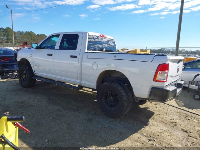 2019 Ram 2500 Tradesman  4x4 6'4 Box მანქანა იყიდება აუქციონზე, vin: 3C6UR5CL8KG707069, აუქციონის ნომერი: 44164869