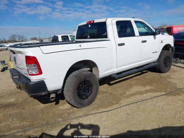 2019 Ram 2500 Tradesman  4x4 6'4 Box მანქანა იყიდება აუქციონზე, vin: 3C6UR5CL8KG707069, აუქციონის ნომერი: 44164869