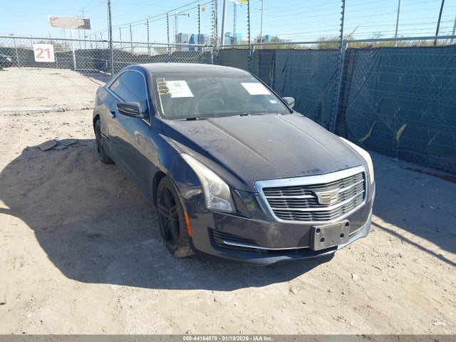 2015 CADILLAC ATS 1G6AG1RX4F0115508 Photo 0