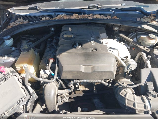 2015 CADILLAC ATS 1G6AG1RX4F0115508 Photo 9