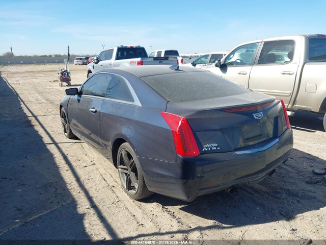 Aukcja sprzedaży 2015 Cadillac Ats Standard, vin: 1G6AG1RX4F0115508, numer aukcji: 44164870