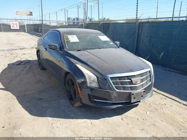 Aukcja sprzedaży 2015 Cadillac Ats Standard, vin: 1G6AG1RX4F0115508, numer aukcji: 44164870