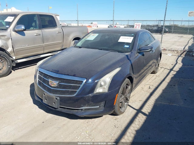 2015 CADILLAC ATS 1G6AG1RX4F0115508 Photo 1