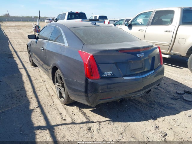 2015 CADILLAC ATS 1G6AG1RX4F0115508 Photo 2