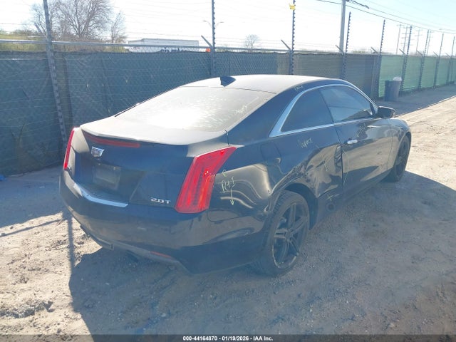 2015 CADILLAC ATS 1G6AG1RX4F0115508 Photo 5