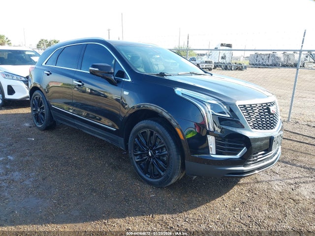 2022 CADILLAC XT5 1GYKNAR41NZ169088 Photo 0