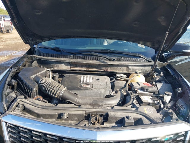 2022 CADILLAC XT5 1GYKNAR41NZ169088 Photo 9