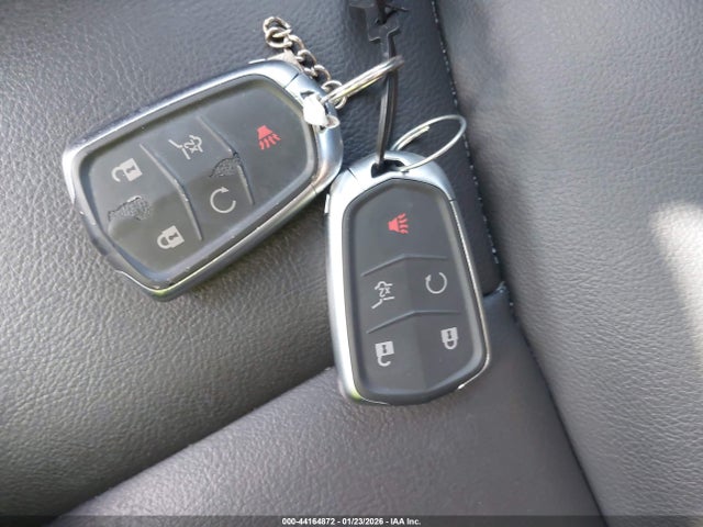 2022 CADILLAC XT5 1GYKNAR41NZ169088 Photo 10