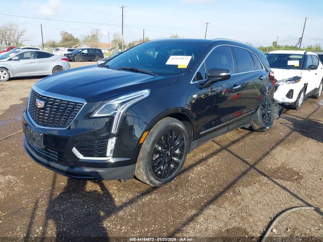 2022 CADILLAC XT5 1GYKNAR41NZ169088 Photo 1