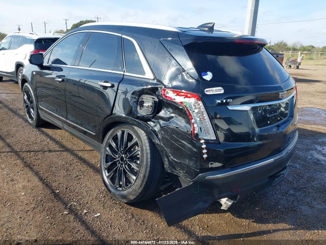 2022 CADILLAC XT5 1GYKNAR41NZ169088 Photo 2
