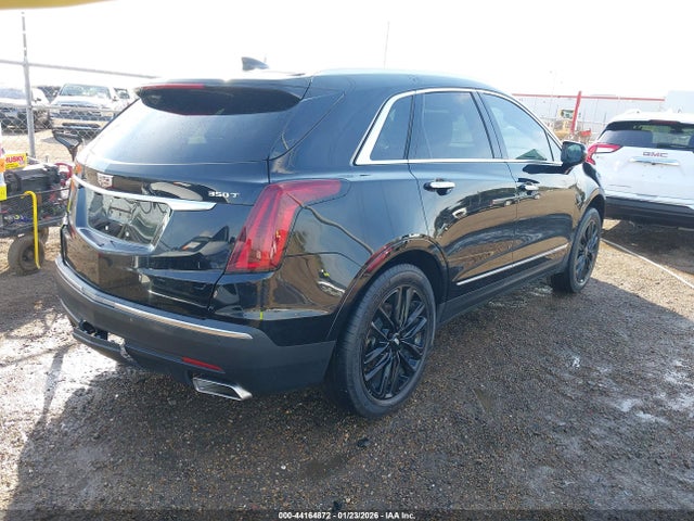 2022 CADILLAC XT5 1GYKNAR41NZ169088 Photo 3
