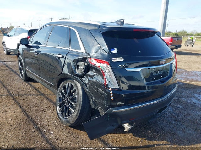 2022 CADILLAC XT5 1GYKNAR41NZ169088 Photo 5