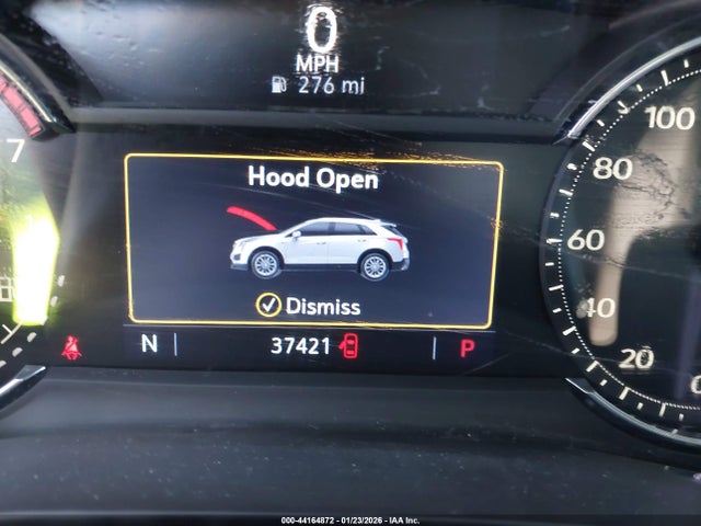 2022 CADILLAC XT5 1GYKNAR41NZ169088 Photo 6