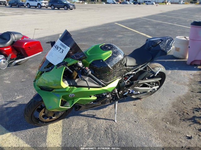 44164873 :رقم المزاد ، WB10P2303S6K99015 vin ، 2025 Bmw S 1000 Rr مزاد بيع