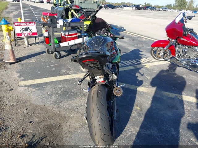 44164873 :رقم المزاد ، WB10P2303S6K99015 vin ، 2025 Bmw S 1000 Rr مزاد بيع