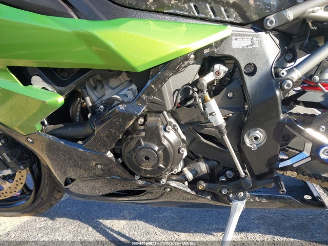 44164873 :رقم المزاد ، WB10P2303S6K99015 vin ، 2025 Bmw S 1000 Rr مزاد بيع