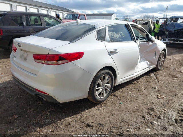 Aukcja sprzedaży 2017 Kia Optima Lx, vin: 5XXGT4L35HG145127, numer aukcji: 44164876