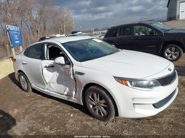 Aukcja sprzedaży 2017 Kia Optima Lx, vin: 5XXGT4L35HG145127, numer aukcji: 44164876