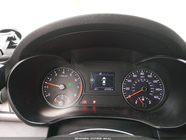 Aukcja sprzedaży 2017 Kia Optima Lx, vin: 5XXGT4L35HG145127, numer aukcji: 44164876