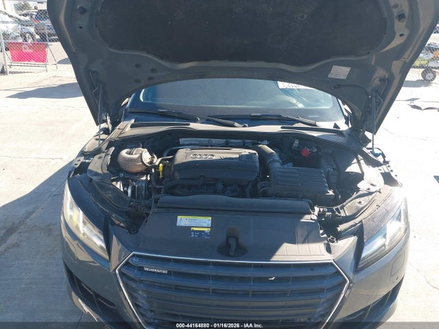 2016 AUDI TT TRUT5CFV5G1027675 Photo 9