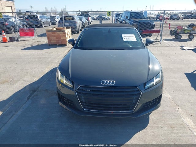 TRUT5CFV5G1027675 Audi Tt 2.0t