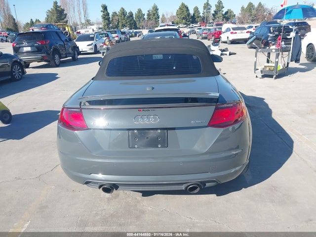 TRUT5CFV5G1027675 Audi Tt 2.0t
