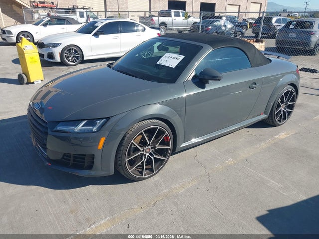2016 AUDI TT TRUT5CFV5G1027675 Photo 1