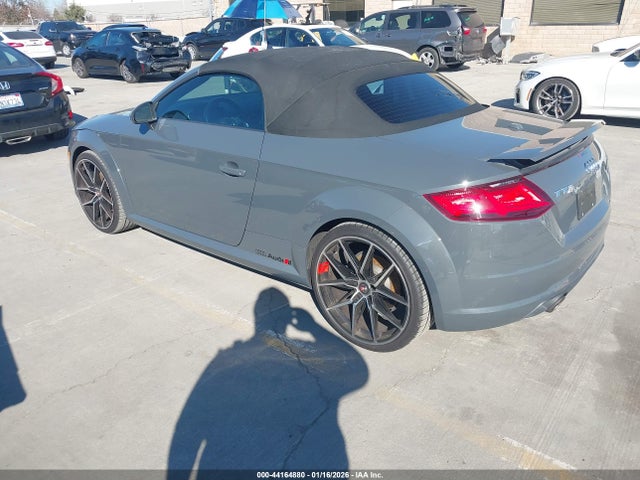 2016 AUDI TT TRUT5CFV5G1027675 Photo 2