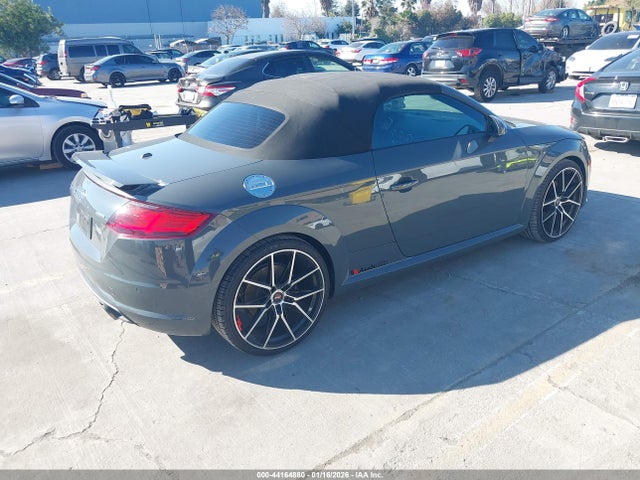2016 AUDI TT TRUT5CFV5G1027675 Photo 3