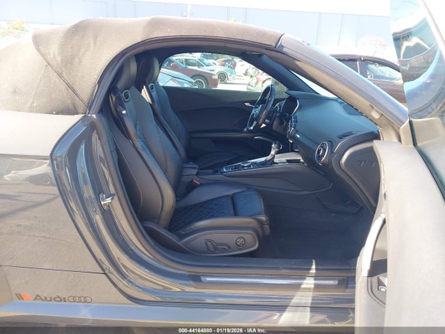 2016 AUDI TT TRUT5CFV5G1027675 Photo 4