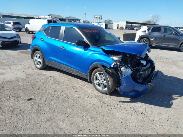 2022 NISSAN KICKS 3N1CP5BV8NL494605