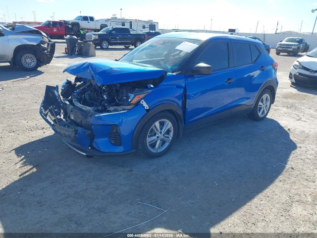 2022 NISSAN KICKS 3N1CP5BV8NL494605 Photo 1