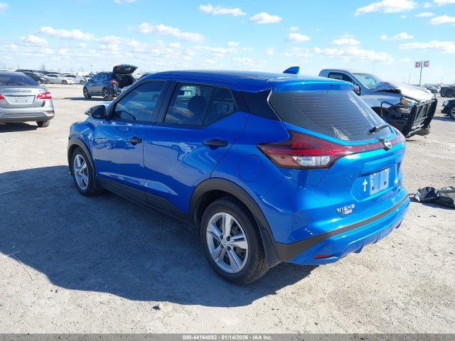 2022 NISSAN KICKS 3N1CP5BV8NL494605 Photo 2