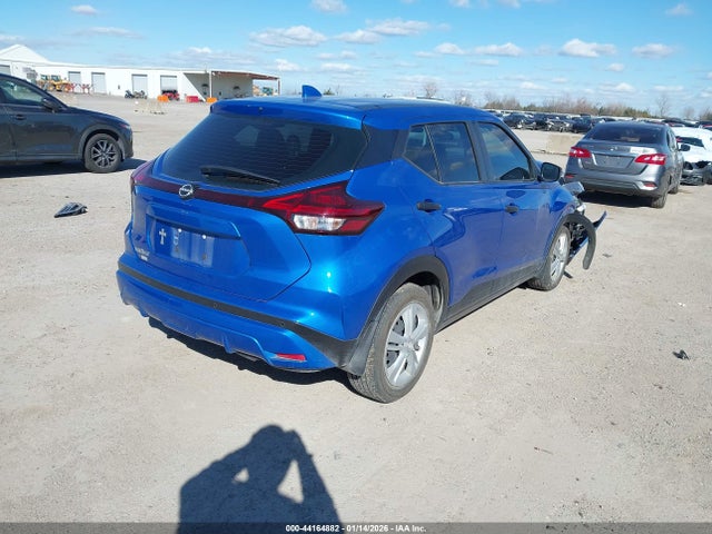 2022 NISSAN KICKS 3N1CP5BV8NL494605 Photo 3