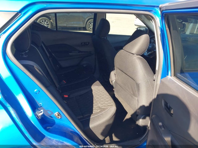 2022 NISSAN KICKS 3N1CP5BV8NL494605 Photo 7