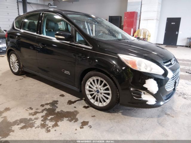 2014 FORD C-MAX ENERGI 1FADP5CU5EL518903