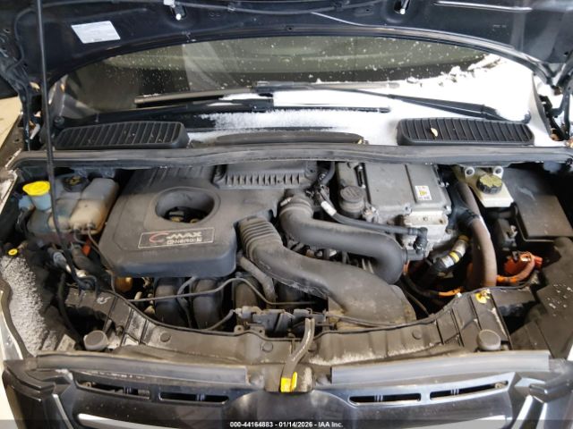 2014 FORD C-MAX ENERGI 1FADP5CU5EL518903 Photo 9