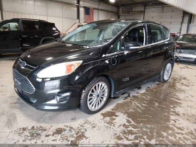2014 FORD C-MAX ENERGI 1FADP5CU5EL518903 Photo 1