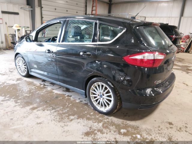 2014 FORD C-MAX ENERGI 1FADP5CU5EL518903 Photo 2