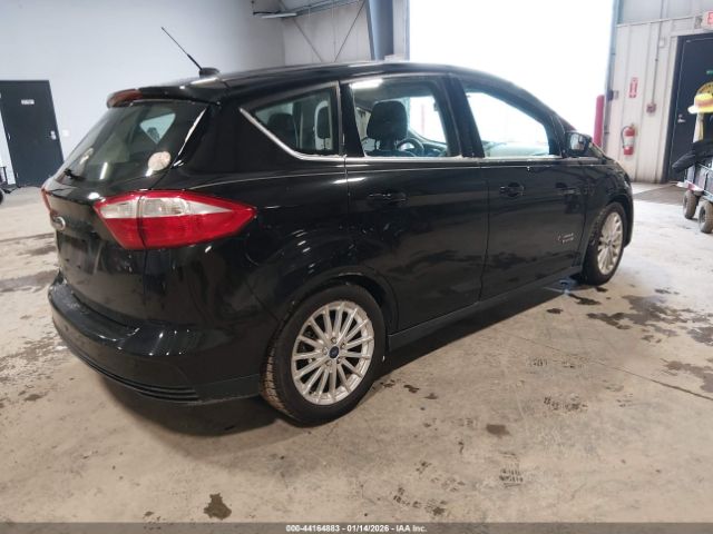 2014 FORD C-MAX ENERGI 1FADP5CU5EL518903 Photo 3