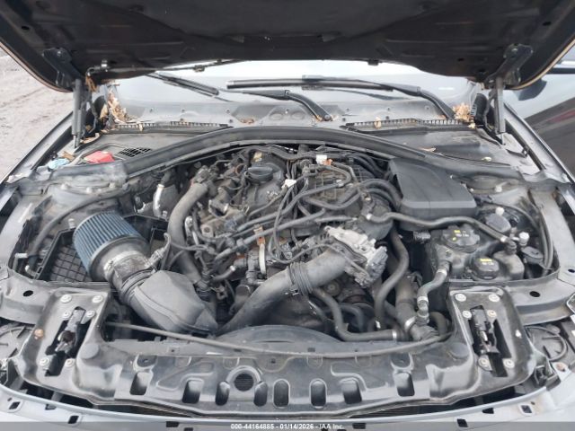 2017 BMW 430I WBA4R9C50HK878267 Photo 9