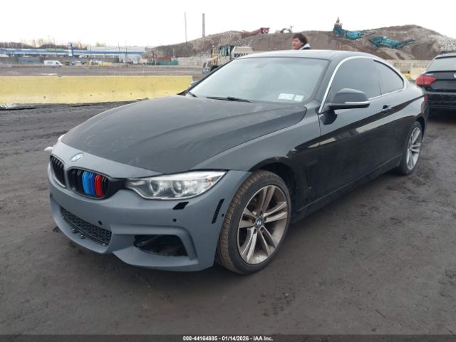 2017 BMW 430I WBA4R9C50HK878267 Photo 1