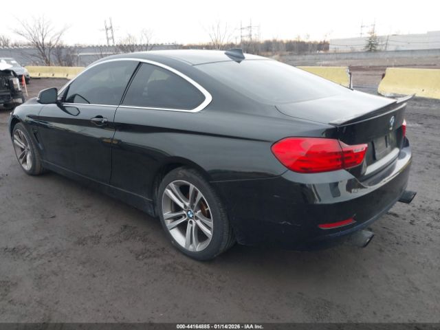 2017 BMW 430I WBA4R9C50HK878267 Photo 2