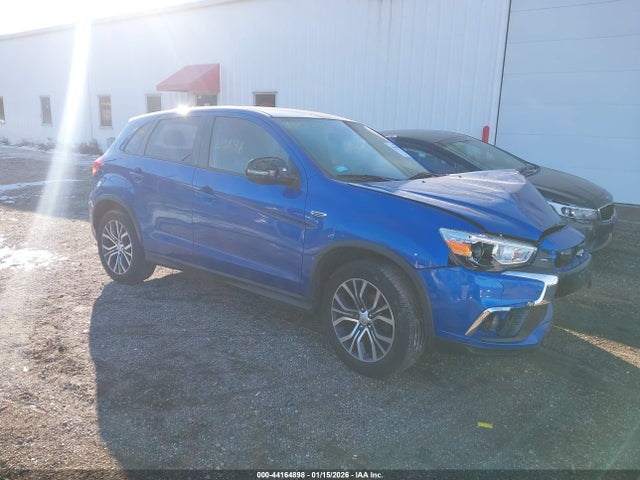 2019 MITSUBISHI OUTLANDER SPORT JA4AR3AU0KU006772