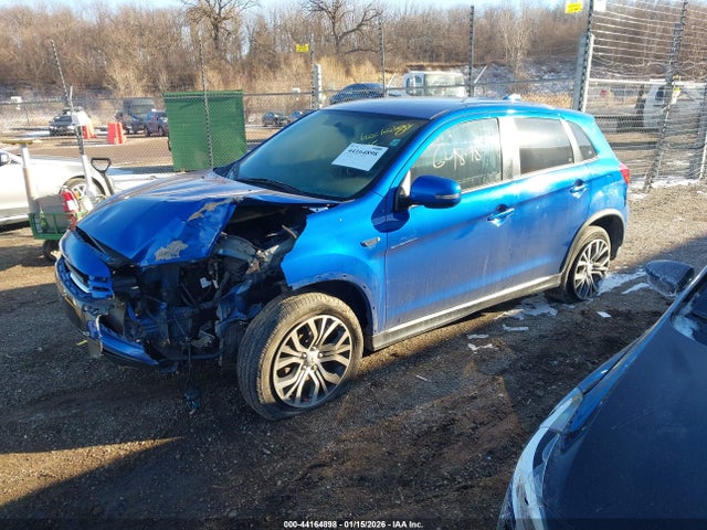 2019 MITSUBISHI OUTLANDER SPORT JA4AR3AU0KU006772 Photo 1