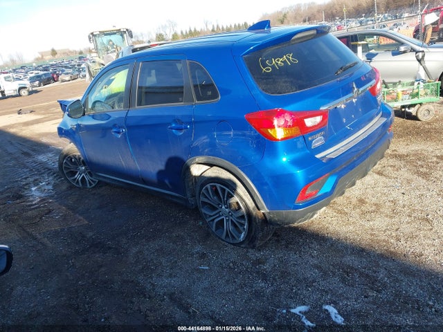 2019 MITSUBISHI OUTLANDER SPORT JA4AR3AU0KU006772 Photo 2