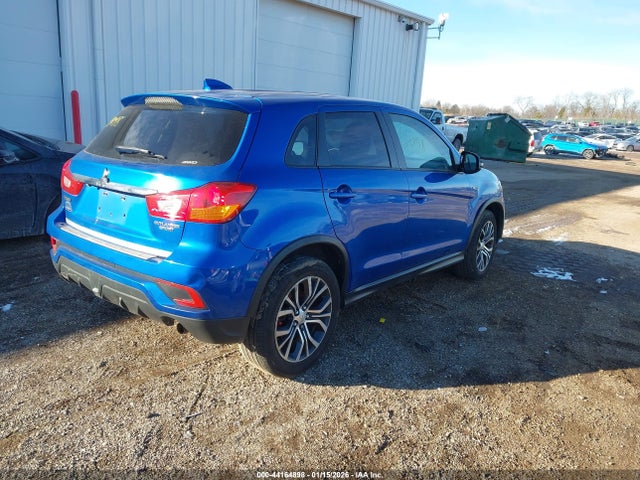 2019 MITSUBISHI OUTLANDER SPORT JA4AR3AU0KU006772 Photo 3