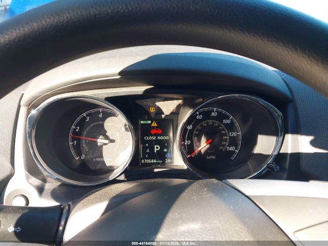 2019 MITSUBISHI OUTLANDER SPORT JA4AR3AU0KU006772 Photo 6