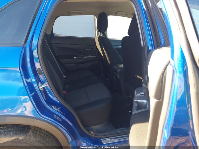 2019 MITSUBISHI OUTLANDER SPORT JA4AR3AU0KU006772 Photo 7